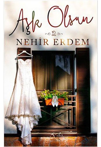 Aşk Olsun 2 kitap kapağı