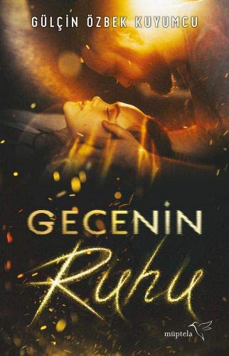 Gecenin Ruhu kitap kapağı