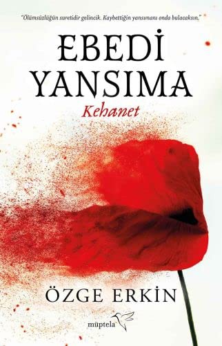Ebedi Yansıma & Kehanet kitap kapağı