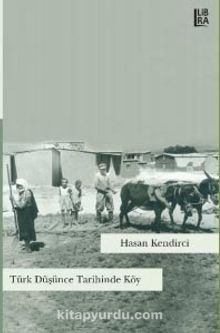 Türk Düşünce Tarihinde Köy kitap kapağı