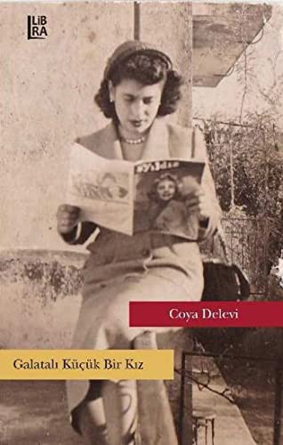 Galatalı Küçük Bir Kız kitap kapağı