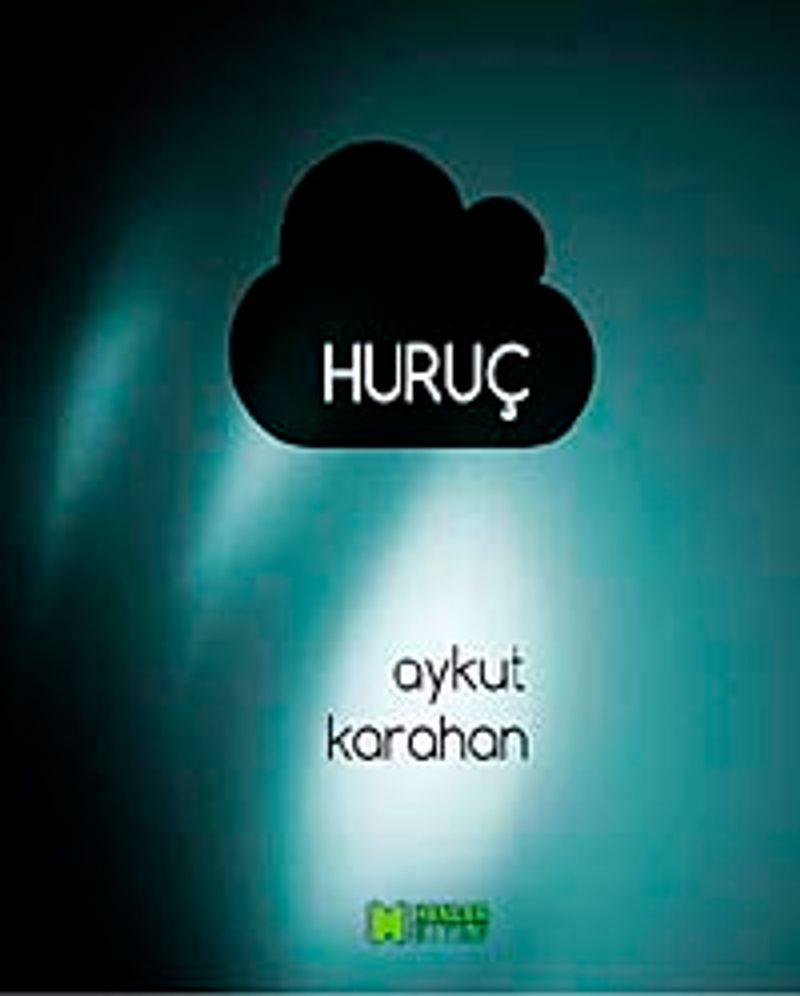 Huruç kitap kapağı