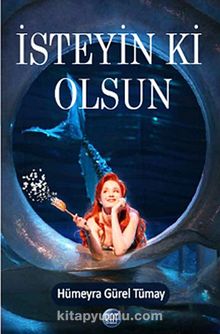İsteyin ki Olsun kitap kapağı