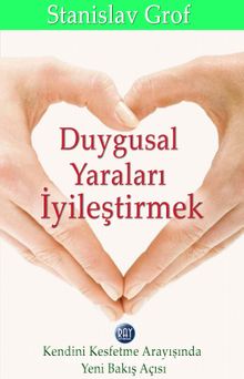 Duygusal Yaraları İyileştirmek kitap kapağı