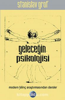 Geleceğin Psikolojisi kitap kapağı