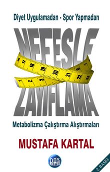 Nefesle Zayıflama & Metabolizma Çalıştırma Alıştırmaları kitap kapağı