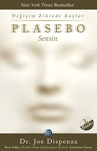 Plasebo Sensin kitap kapağı