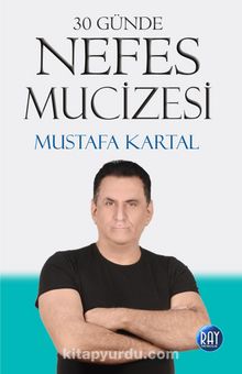 30 Günde Nefes Mucizesi kitap kapağı