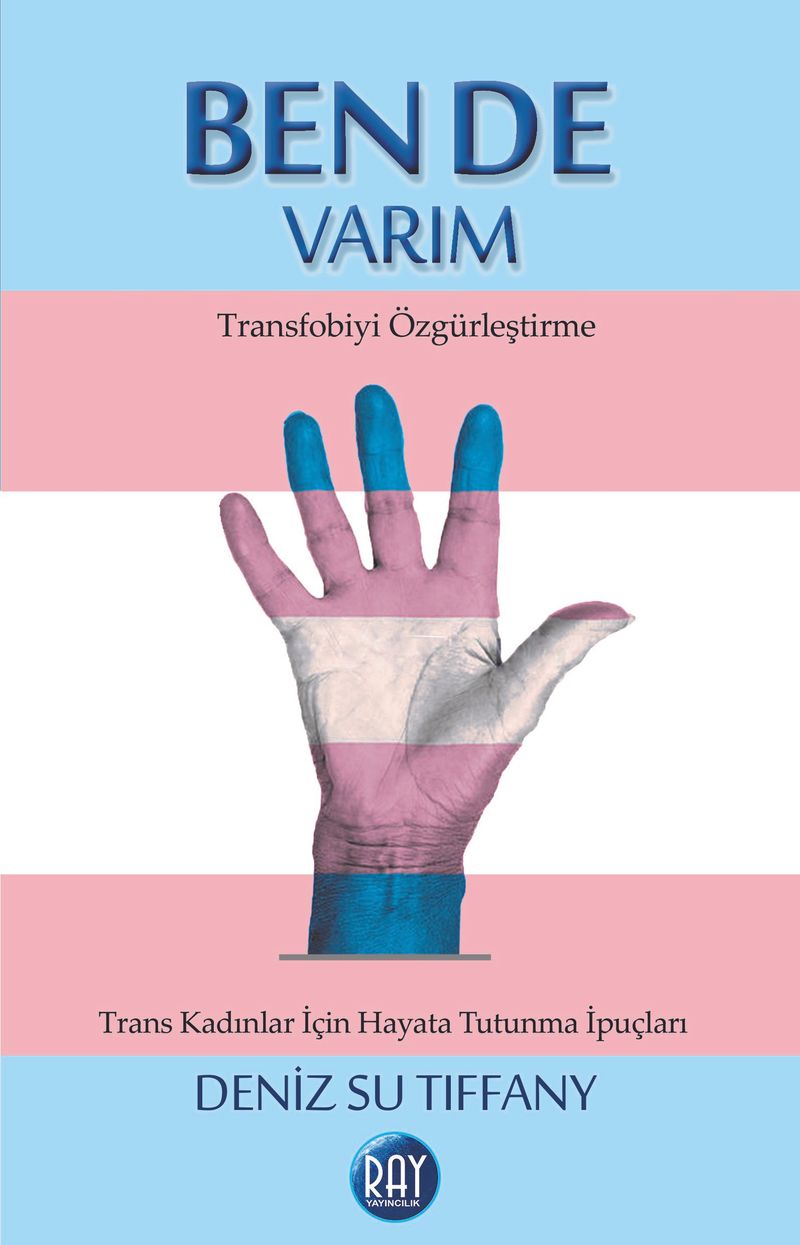 Ben de Varım kitap kapağı