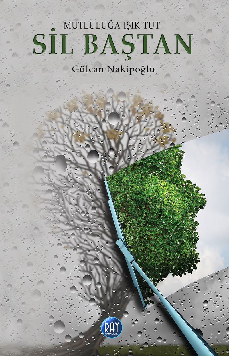 Sil Baştan kitap kapağı