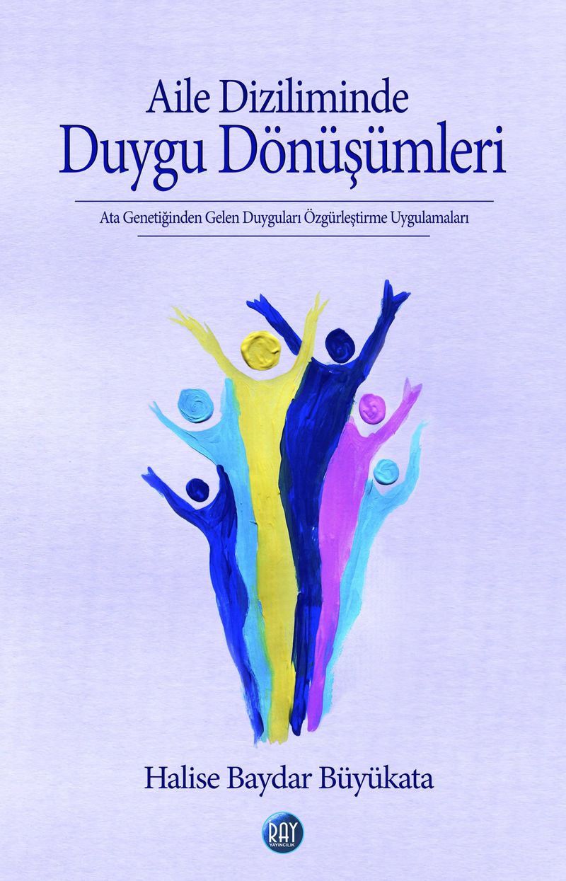 Aile Diziliminde Duygu Dönüşümleri kitap kapağı
