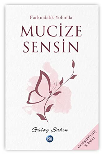 Mucize Sensin kitap kapağı