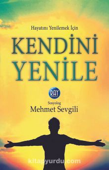 Kendini Yenile kitap kapağı