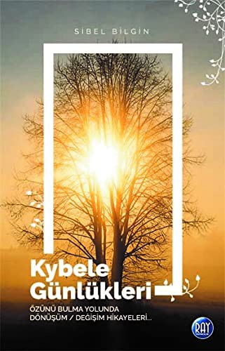Kybele Günlükleri kitap kapağı