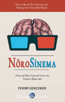 NöroSinema kitap kapağı