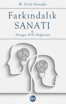 Farkındalık Sanatı & Duygu Dili Değişimi kitap kapağı