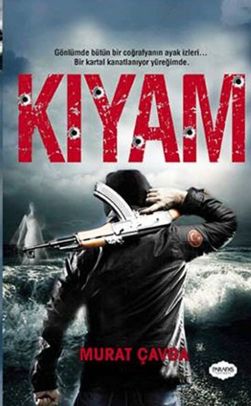 Kıyam kitap kapağı