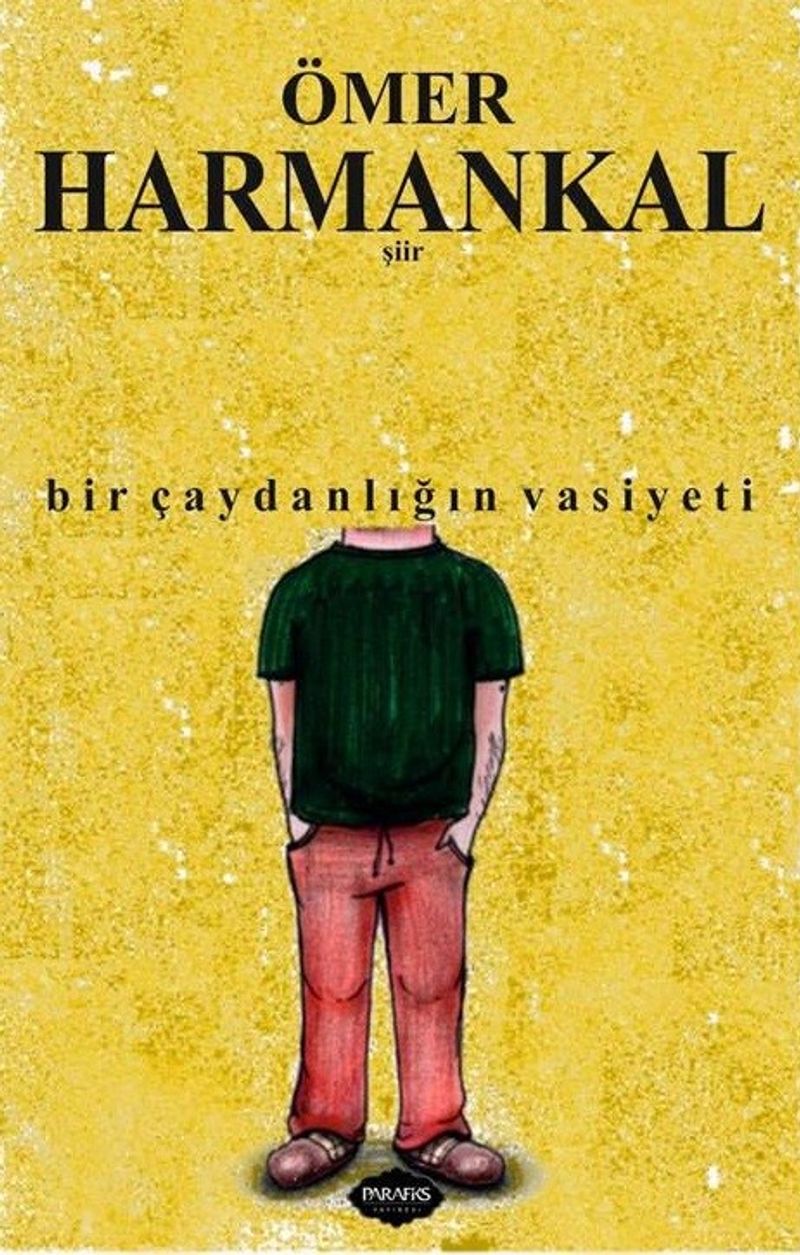 Bir Çaydanlığın Vasiyeti kitap kapağı