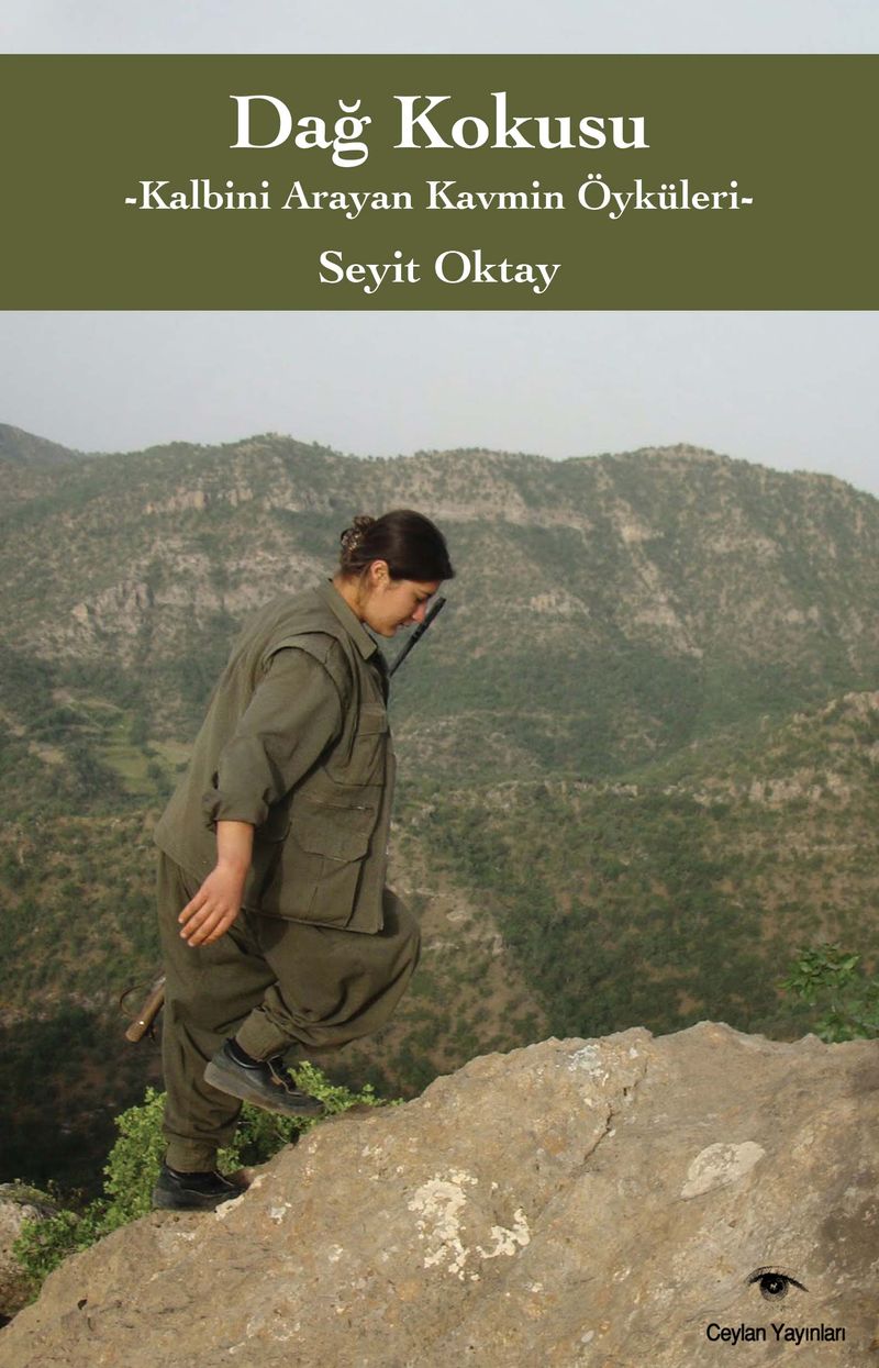 Dağ Kokusu Kalbini Arayan Kavmin Öyküleri kitap kapağı