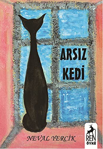 Arsız Kedi kitap kapağı