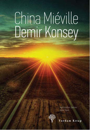 Demir Konsey kitap kapağı