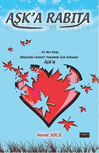 Aşk'a Rabıta kitap kapağı
