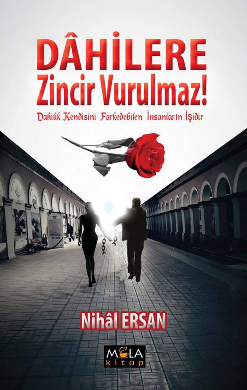 Dahilere Zincir Vurulmaz! kitap kapağı