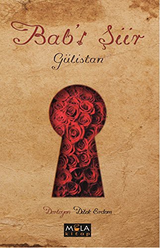 Bab'ı Şiir - Gülistan kitap kapağı