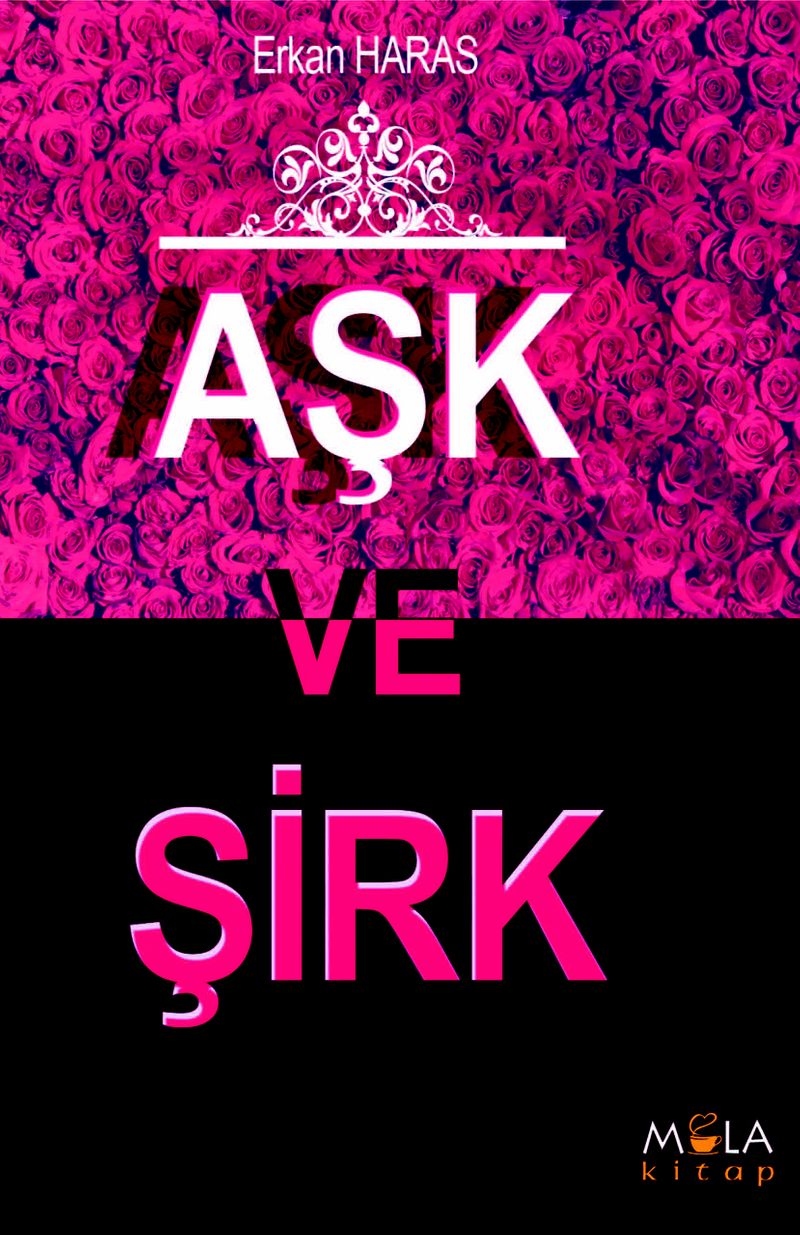 Aşk ve Şirk kitap kapağı