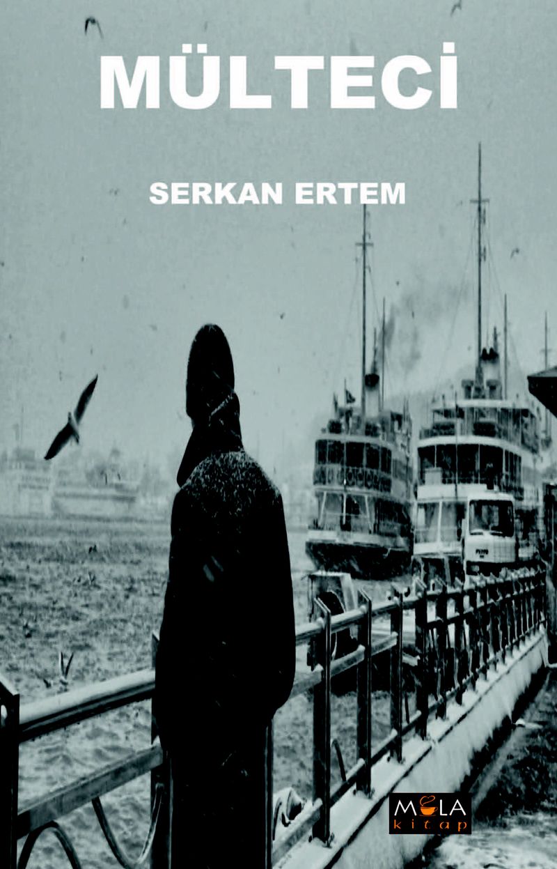 Mülteci kitap kapağı