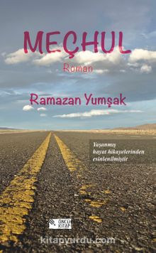 Meçhul kitap kapağı