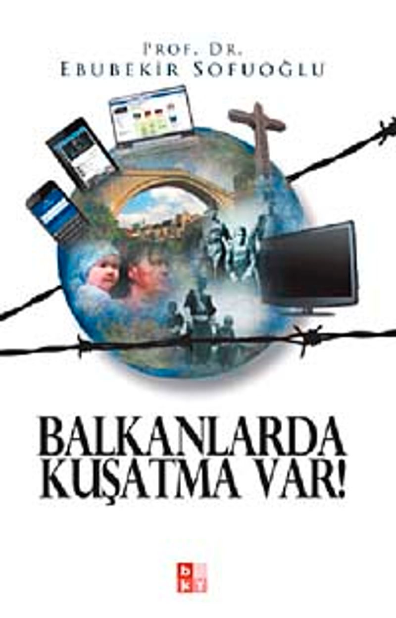 Balkanlarda Kuşatma Var! kitap kapağı