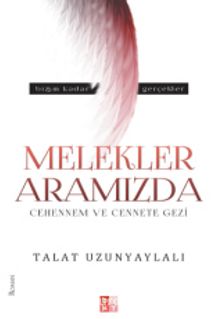 Melekler Aramızda & Cehennem ve Cennete Gezi kitap kapağı
