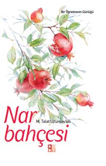 Nar Bahçesi kitap kapağı