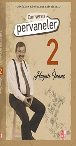 Can Veren Pervaneler 2 kitap kapağı