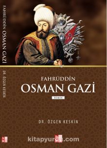 Fahrüddin Osman Gazi kitap kapağı