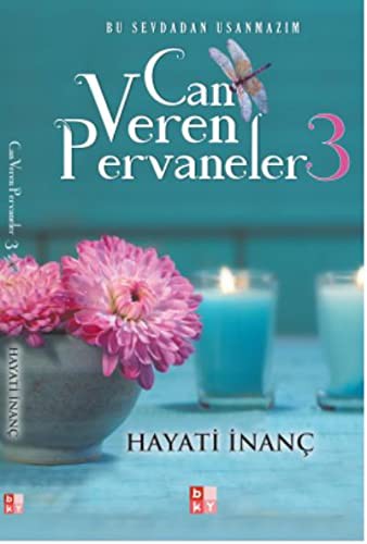 Can Veren Pervaneler 3 kitap kapağı