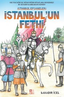 İstanbul’un Fethi kitap kapağı
