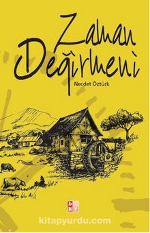 Zaman Değirmeni kitap kapağı