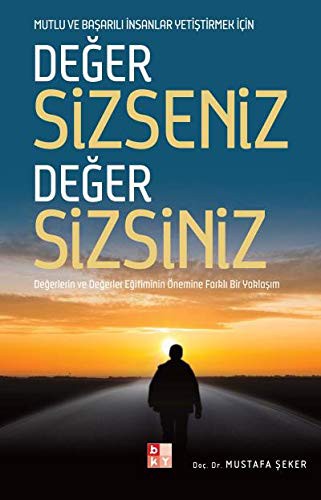 Değer Sizseniz Değer Sizsiniz kitap kapağı
