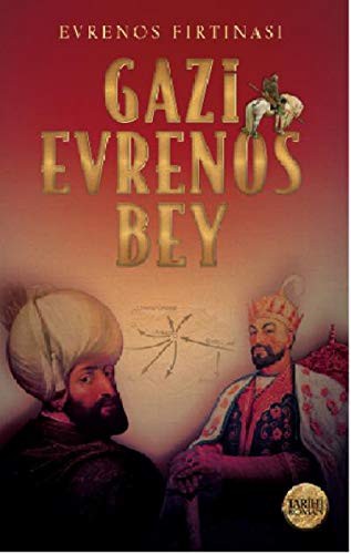 Gazi Evrenos Bey kitap kapağı