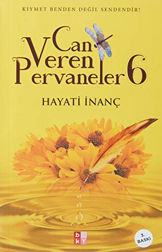 Can Veren Pervaneler 6 kitap kapağı