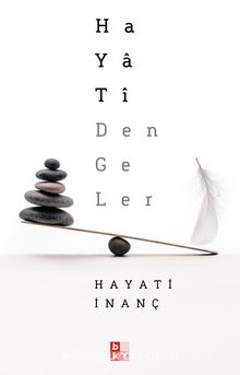 Hayati Dengeler kitap kapağı