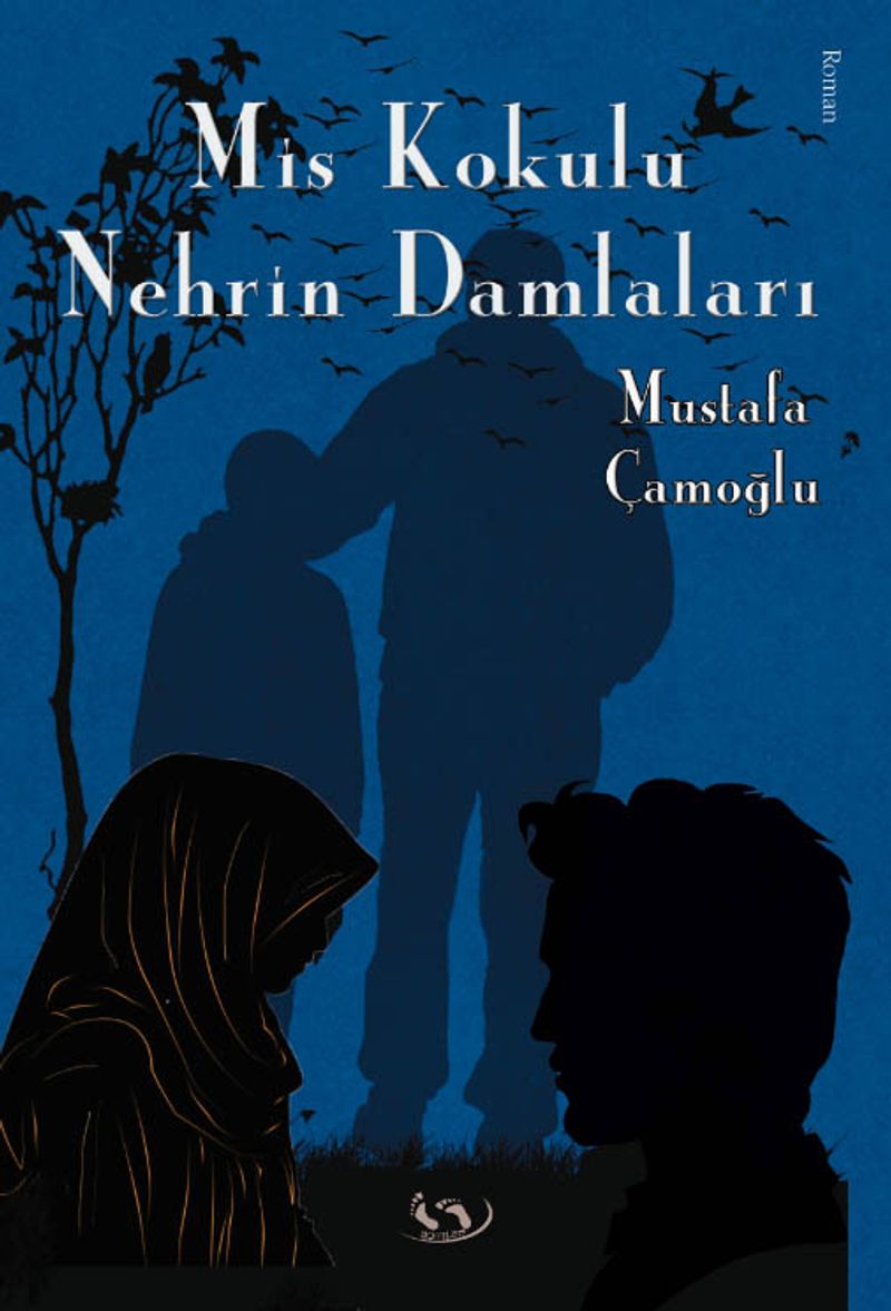 Mis Kokulu Nehrin Damlaları kitap kapağı