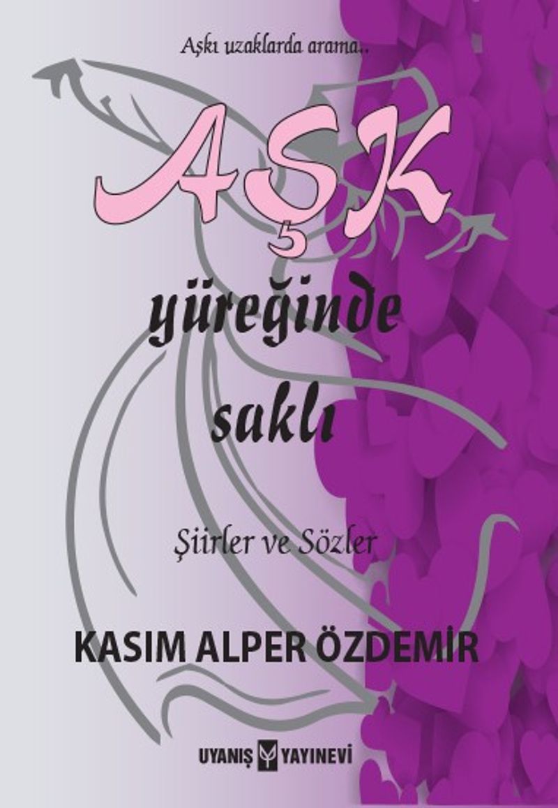 Aşk Yüreğinde Saklı kitap kapağı