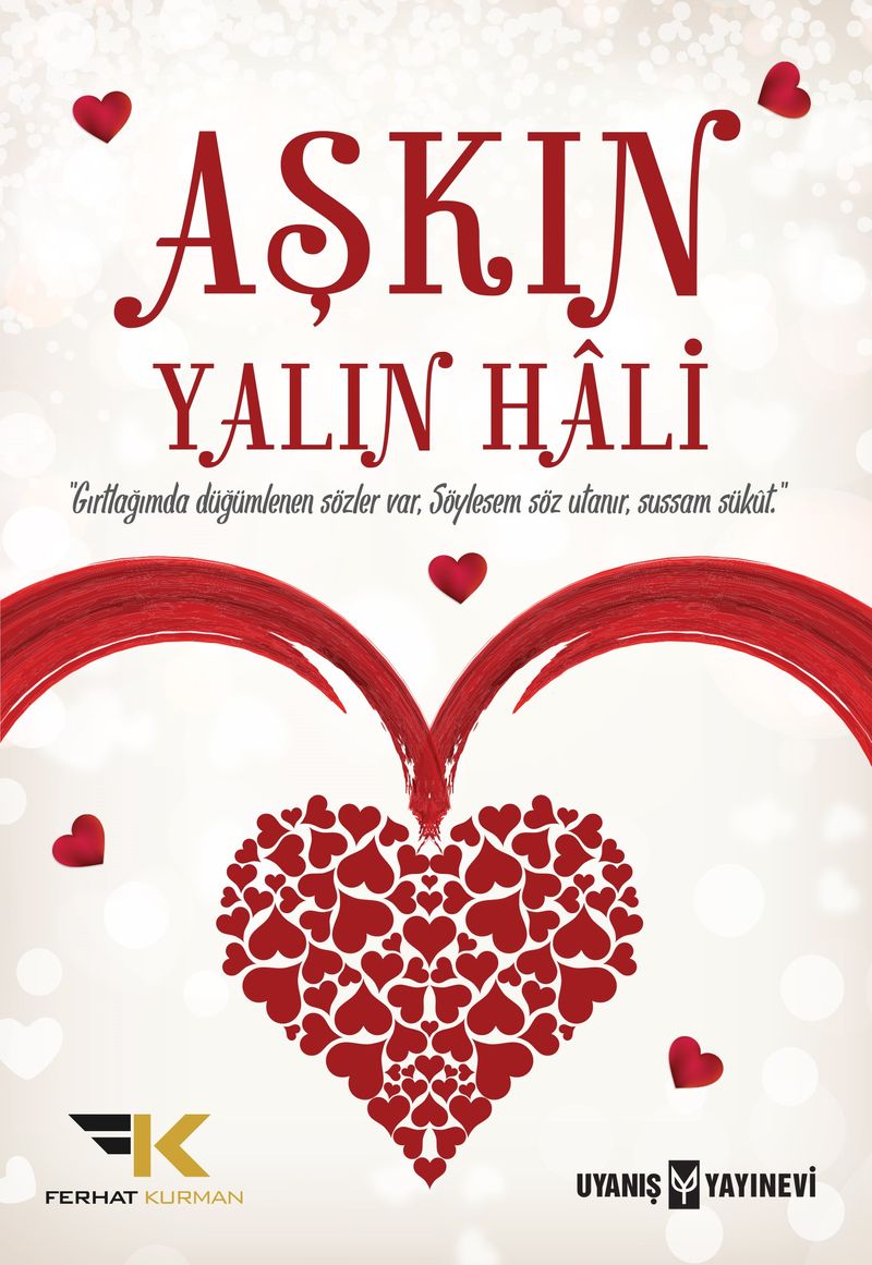 Aşkın Yalın Hali kitap kapağı