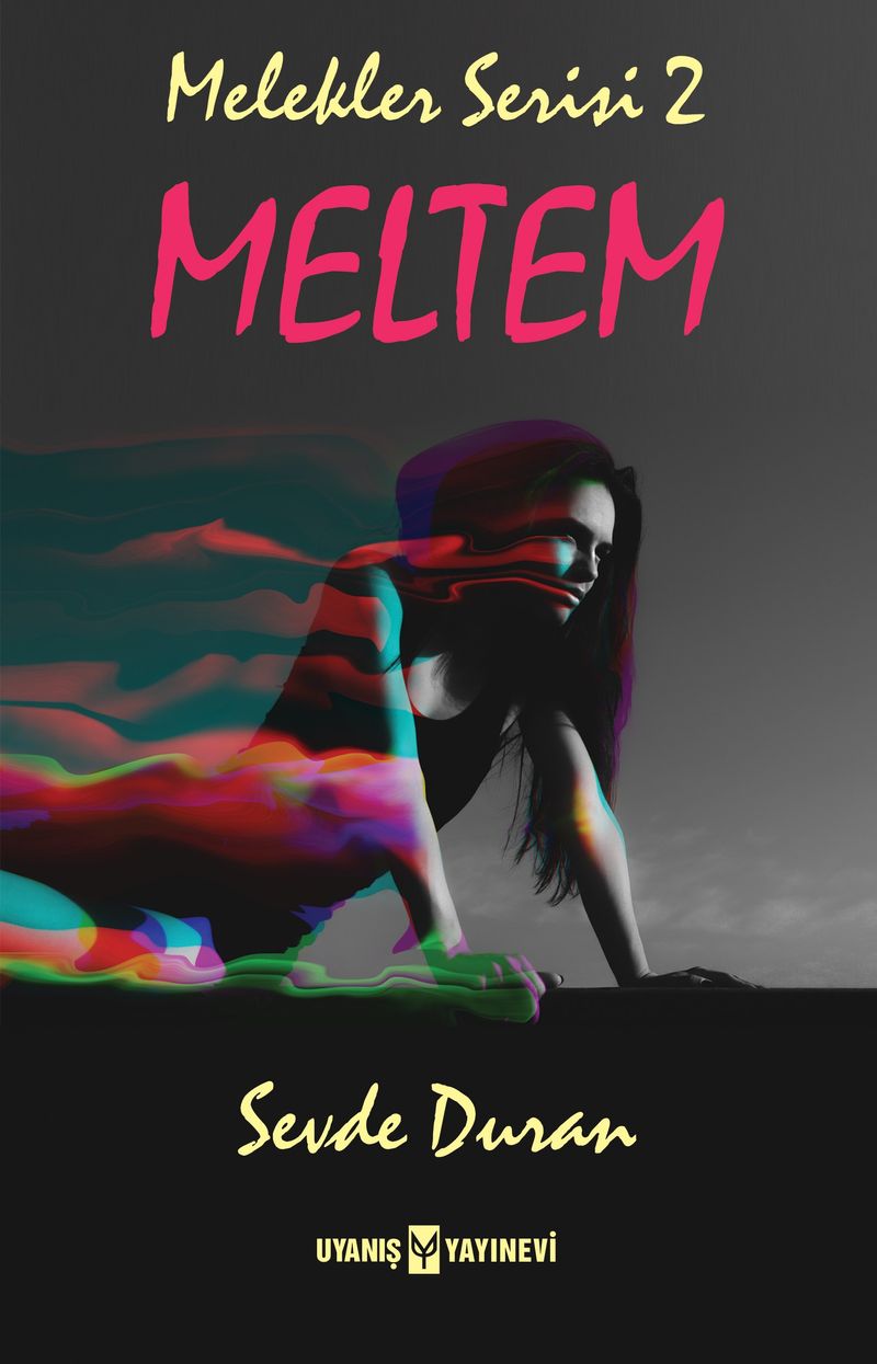 Meltem / Melekler Serisi 2 kitap kapağı