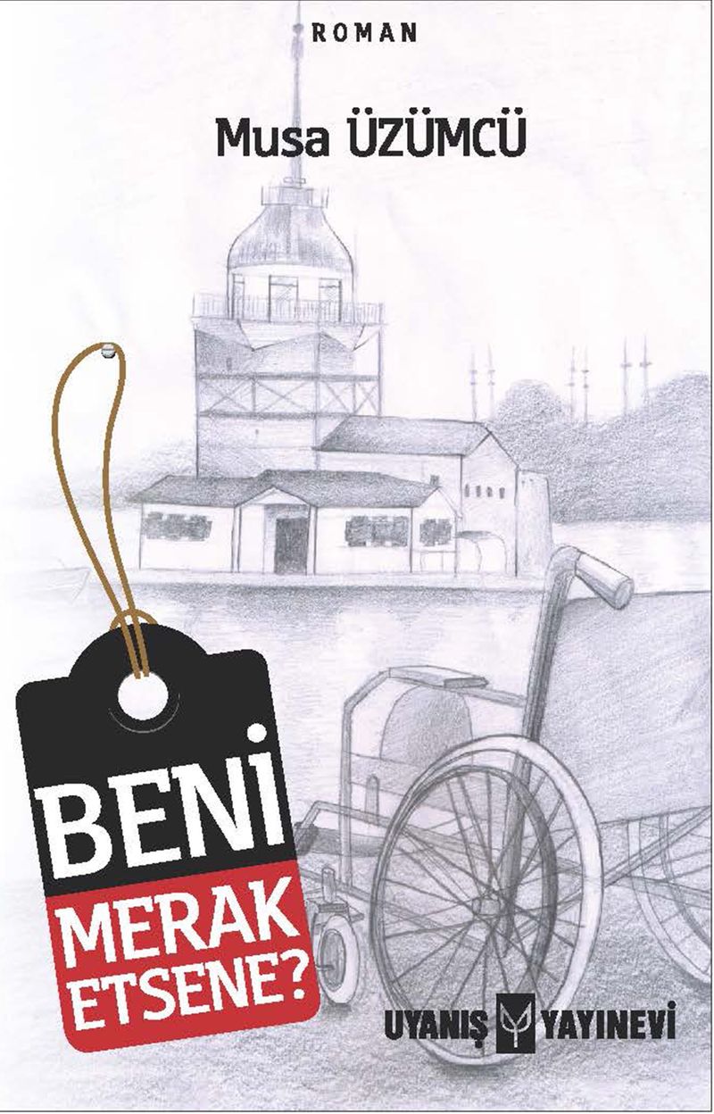 Beni Merak Etsene? kitap kapağı