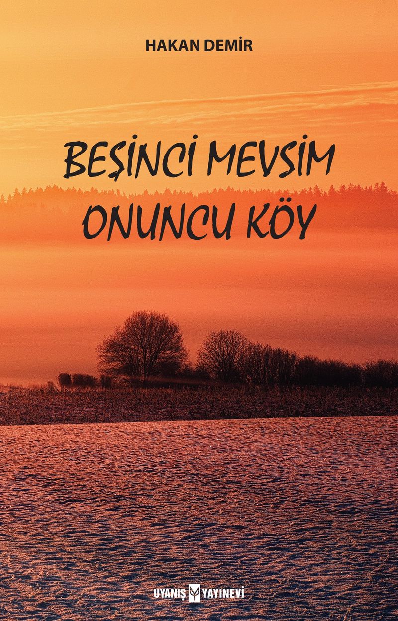 Beşinci Mevsim Onuncu Köy kitap kapağı