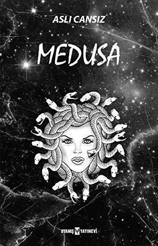 Medusa kitap kapağı